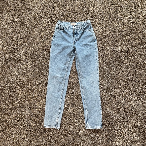 Guess Denim - Vintage Guess mom jeans